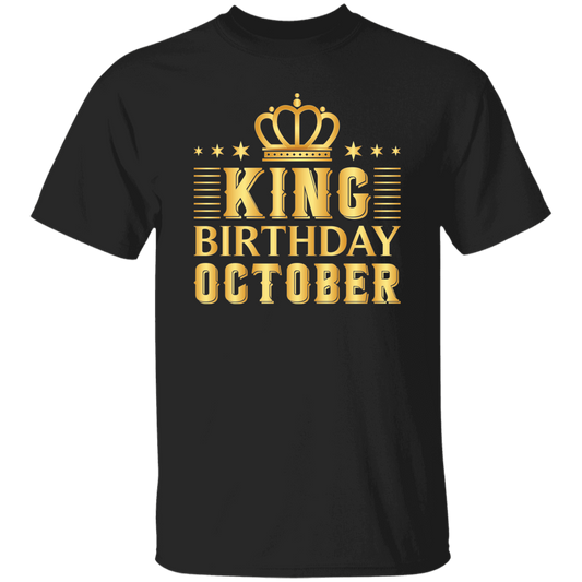 October King Birthday