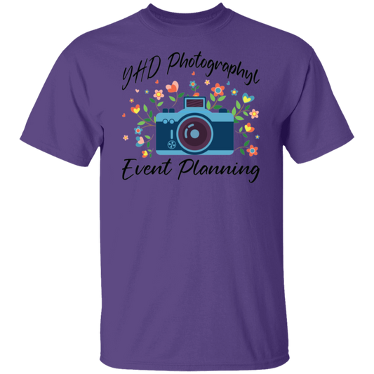 YHD Event Planning T-Shirt