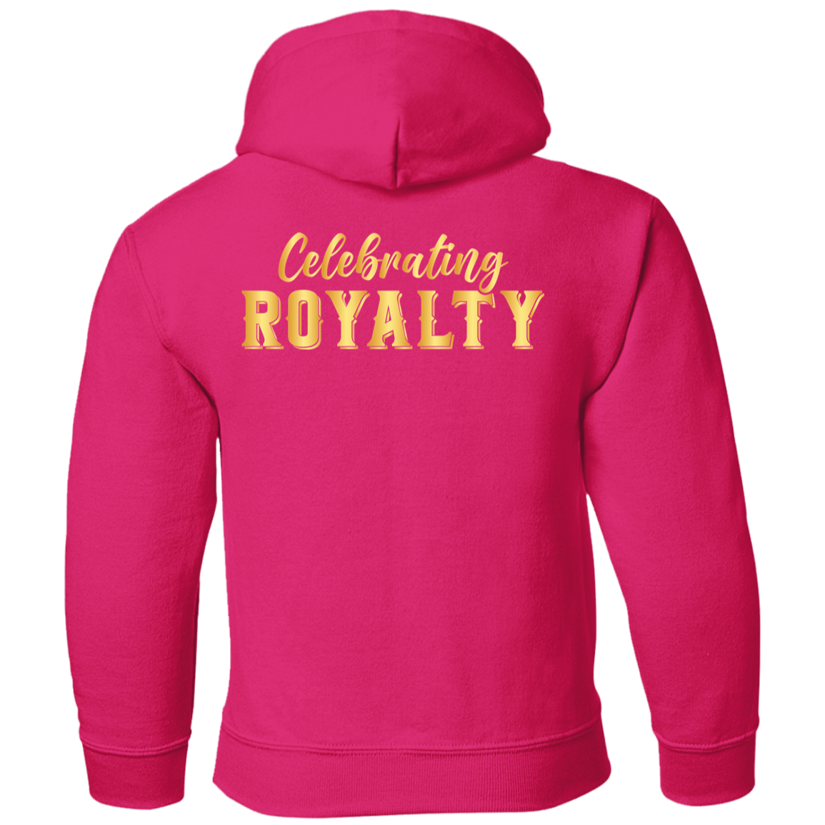 October Queen Pullover Hoodie