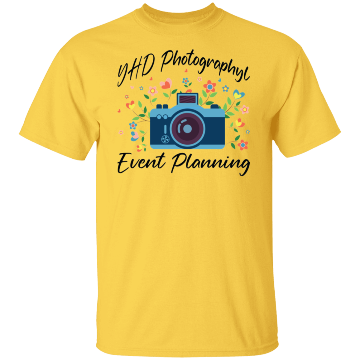 YHD Event Planning T-Shirt