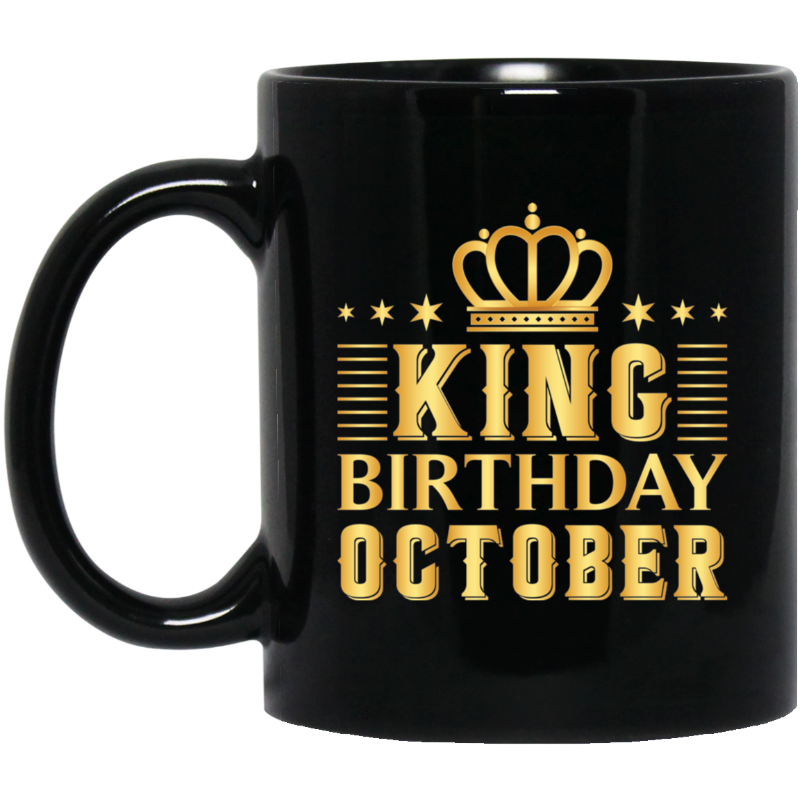 4PNG front side BM11OZ 11 oz. Black Mug