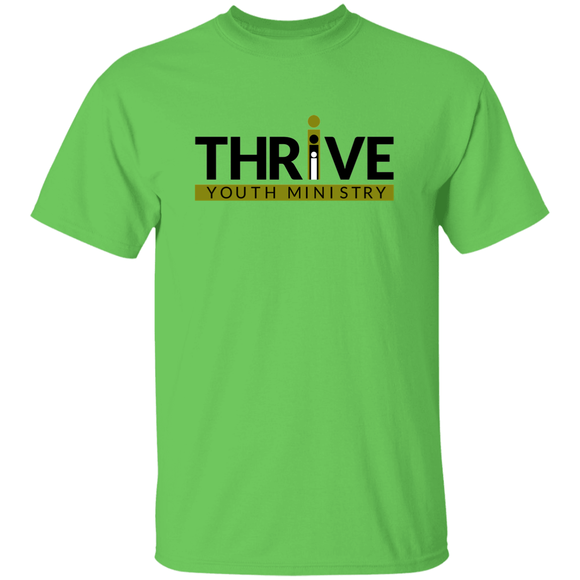 THRIVE Youth T-Shirt (Lime)