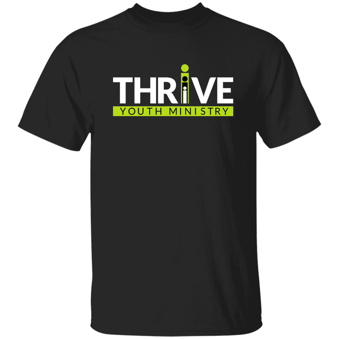 THRIVE Adult T-Shirt (Black)