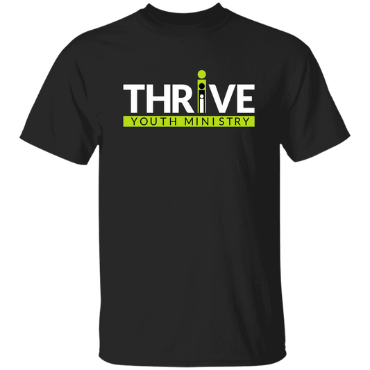 THRIVE Adult T-Shirt (Black)