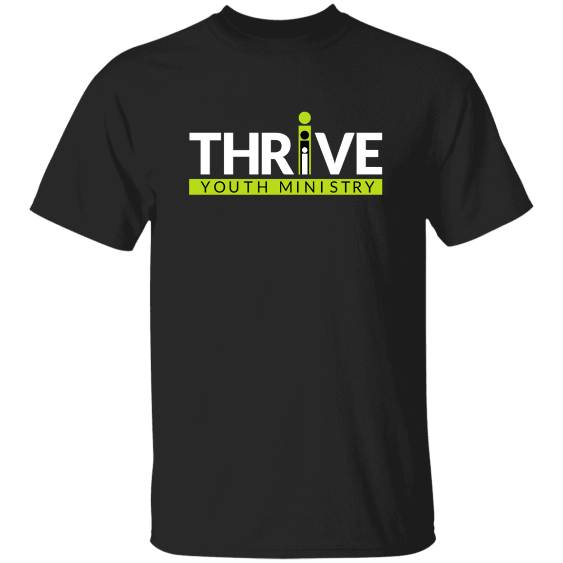 THRIVE Youth T-Shirt (BLACK)