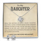 To My Daughter I Love You Beyond Measure!
