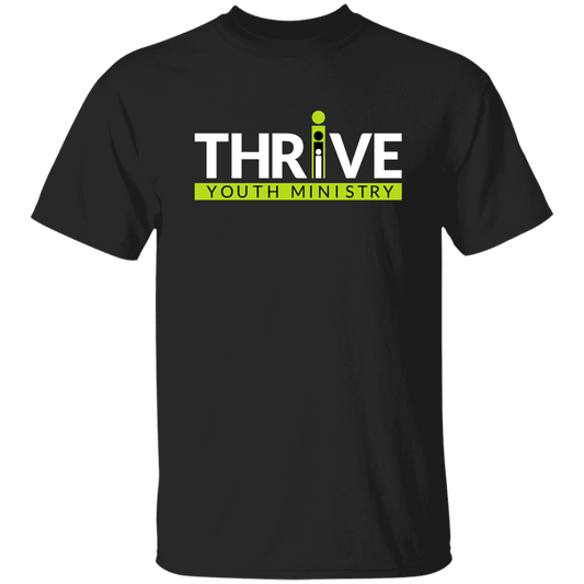 THRIVE  Adult  T-Shirt (Black)