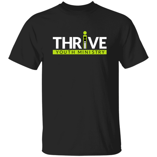 THRIVE Youth T-Shirt (BLACK)