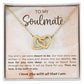 To My Soulmate- My Love For You Runs Deep