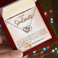 To My Soulmate- My Love For You Runs Deep