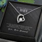 To My Gorgeous Wife!